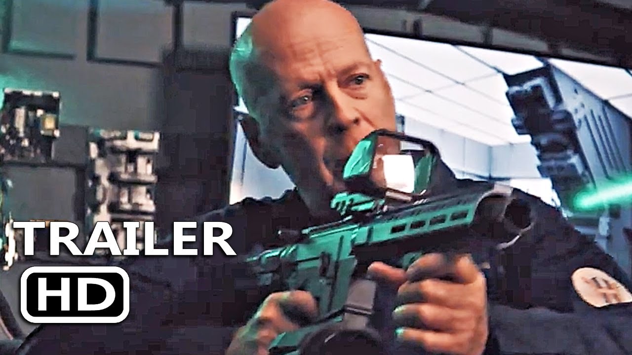 BREACH Official Trailer (2020) Bruce Willis Movie