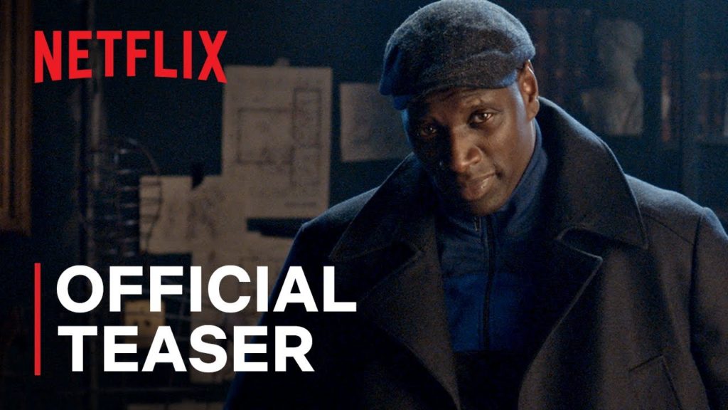 Lupin | Official Teaser | Netflix