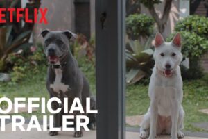 June & Kopi | Official Trailer | Netflix