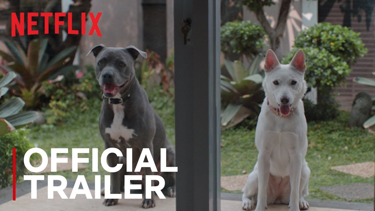 June & Kopi | Official Trailer | Netflix