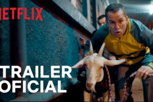 Cabras da Peste | Trailer Oficial | Netflix Brasil