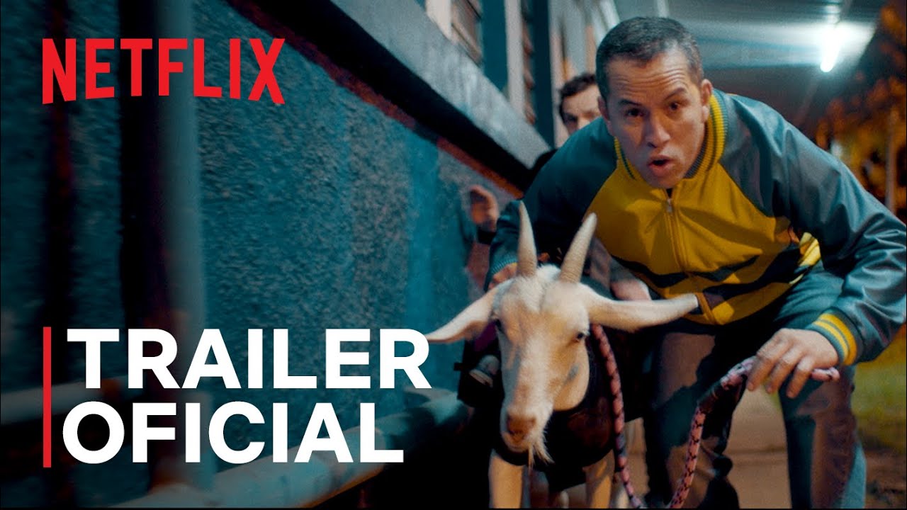 Cabras da Peste | Trailer Oficial | Netflix Brasil