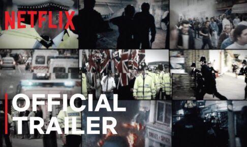 Nail Bomber: Manhunt | Official Trailer | Netflix