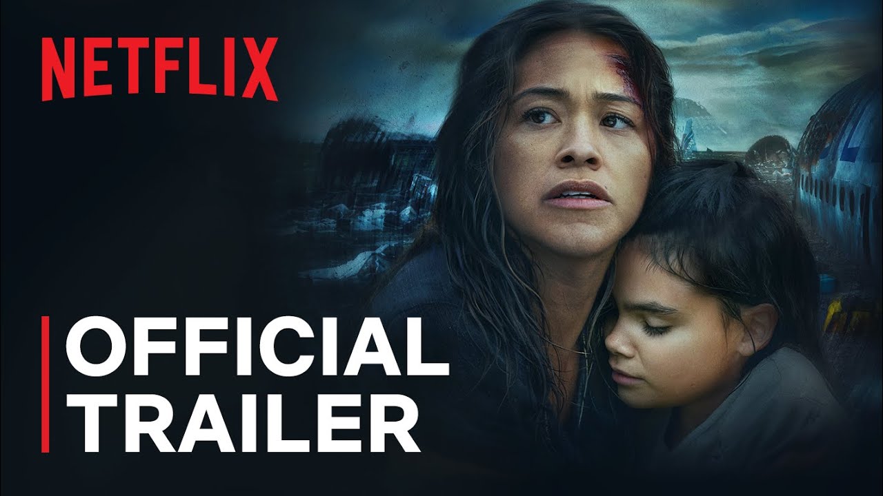 AWAKE | Official Trailer | Netflix