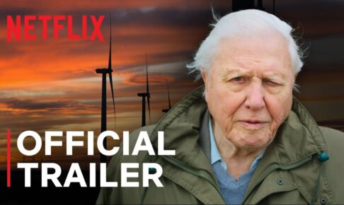 Breaking Boundaries: The Science of Our Planet | Official Trailer | Netflix