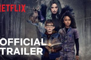 Nightbooks | Official Trailer | Netflix