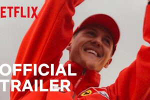 SCHUMACHER | Official Trailer | Netflix