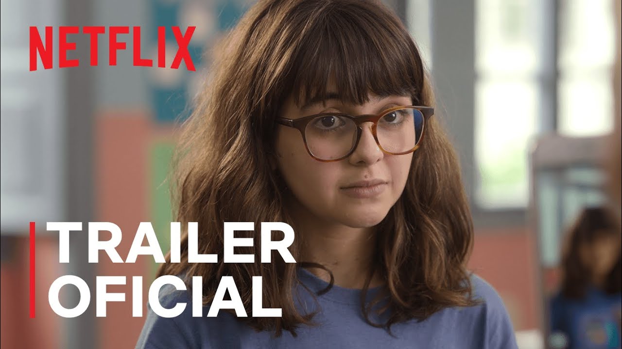 Confissões de uma Garota Excluída | Trailer Oficial | Netflix Brasil