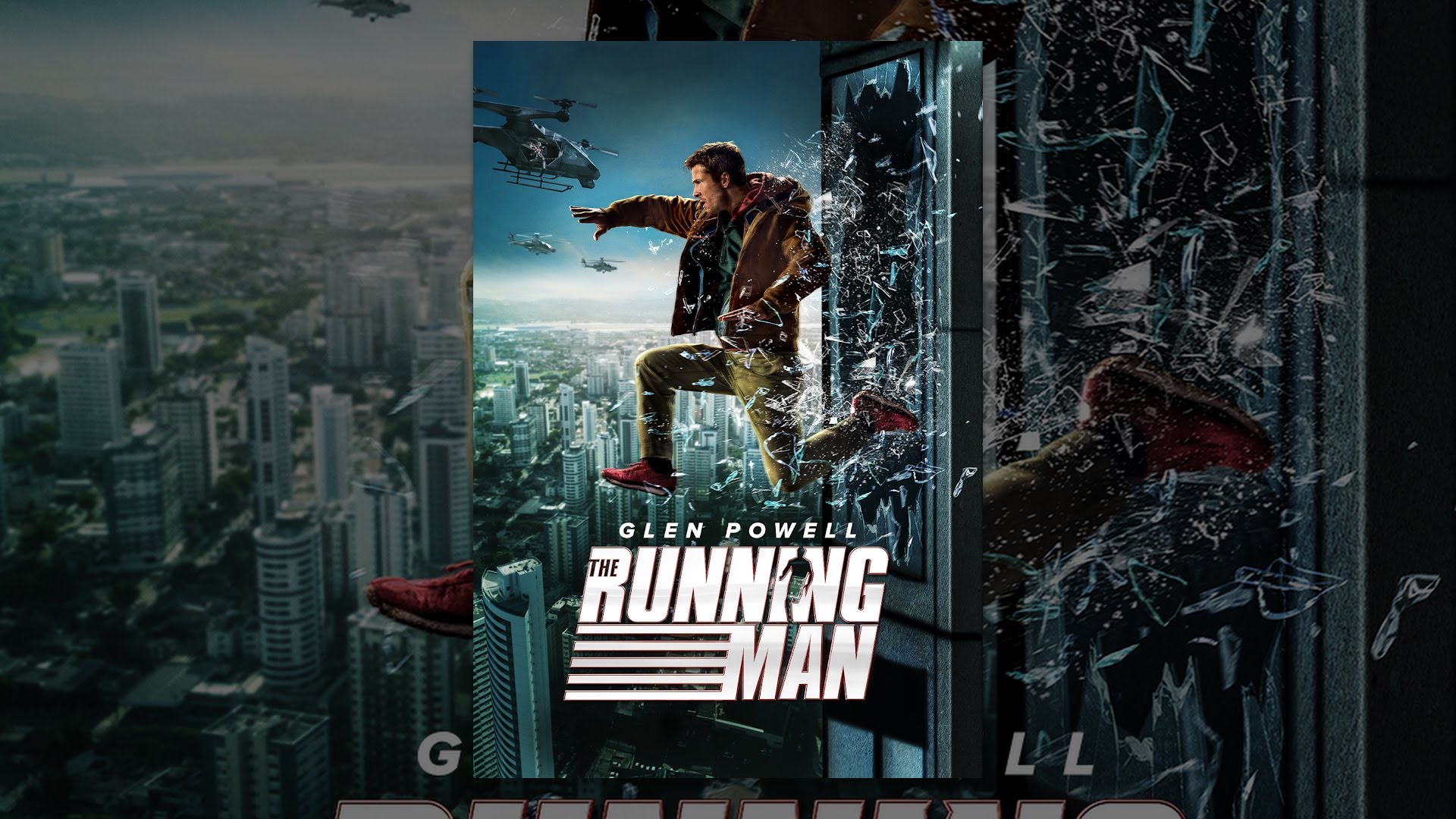 The Running Man (2025) (ランニング・マン)